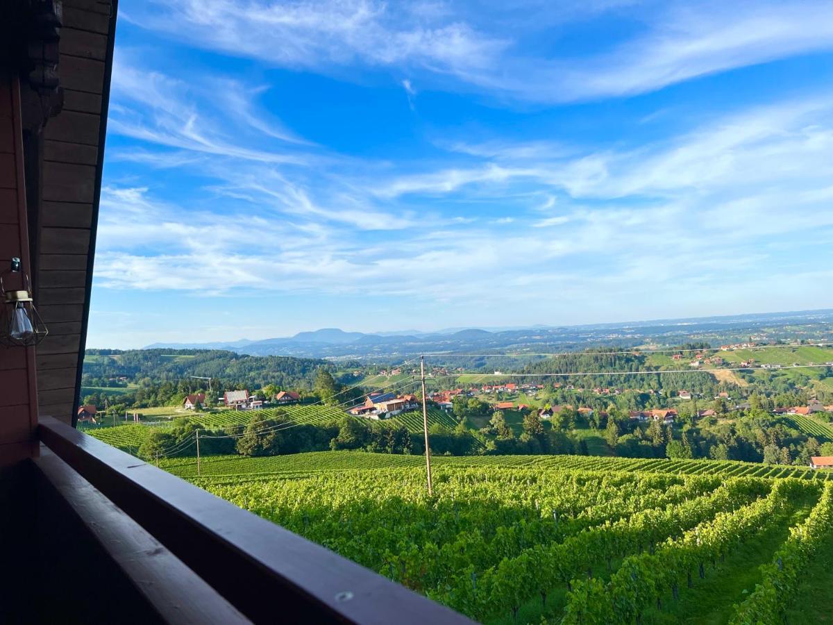 Schilcherland Lodge Greisdorf Ngoại thất bức ảnh
